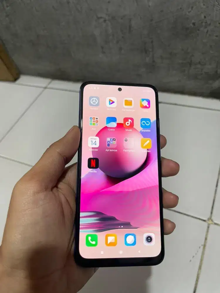 Xiaomi redmi note 10s