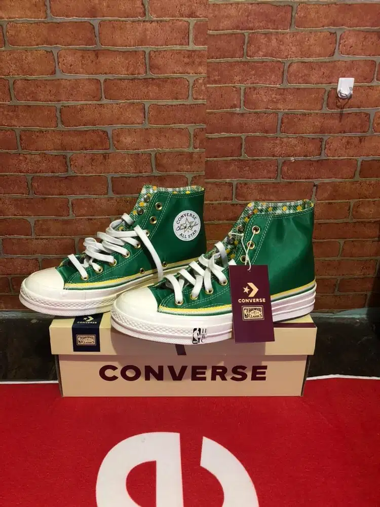 Converse All stars Breaking Down Berries Biston Celtic