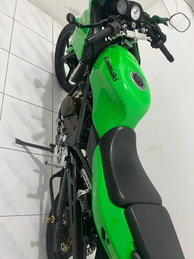 Ninja rr zx cbu 2004