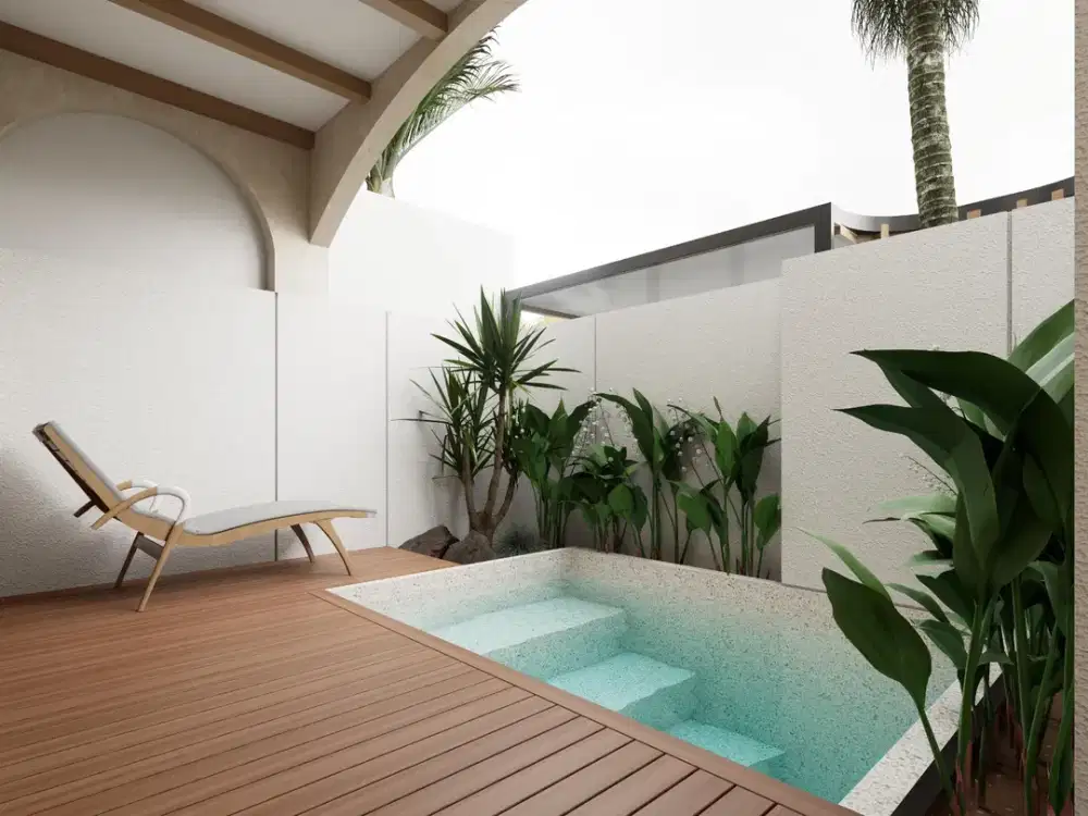 SELAMAT Rumah Murah Villa Murah Bandung Lembang 2 Lantai Pinggir Jalan masuk 2 Mobil