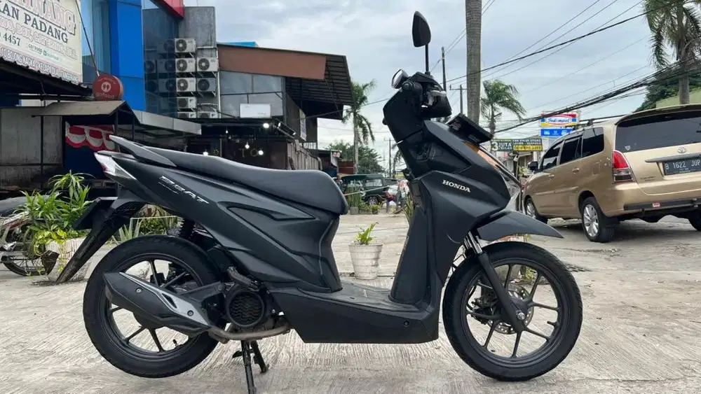 Honda Beat Keyles pajak Hidup