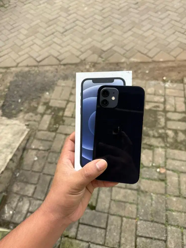 iPhone12 128GB iBox
