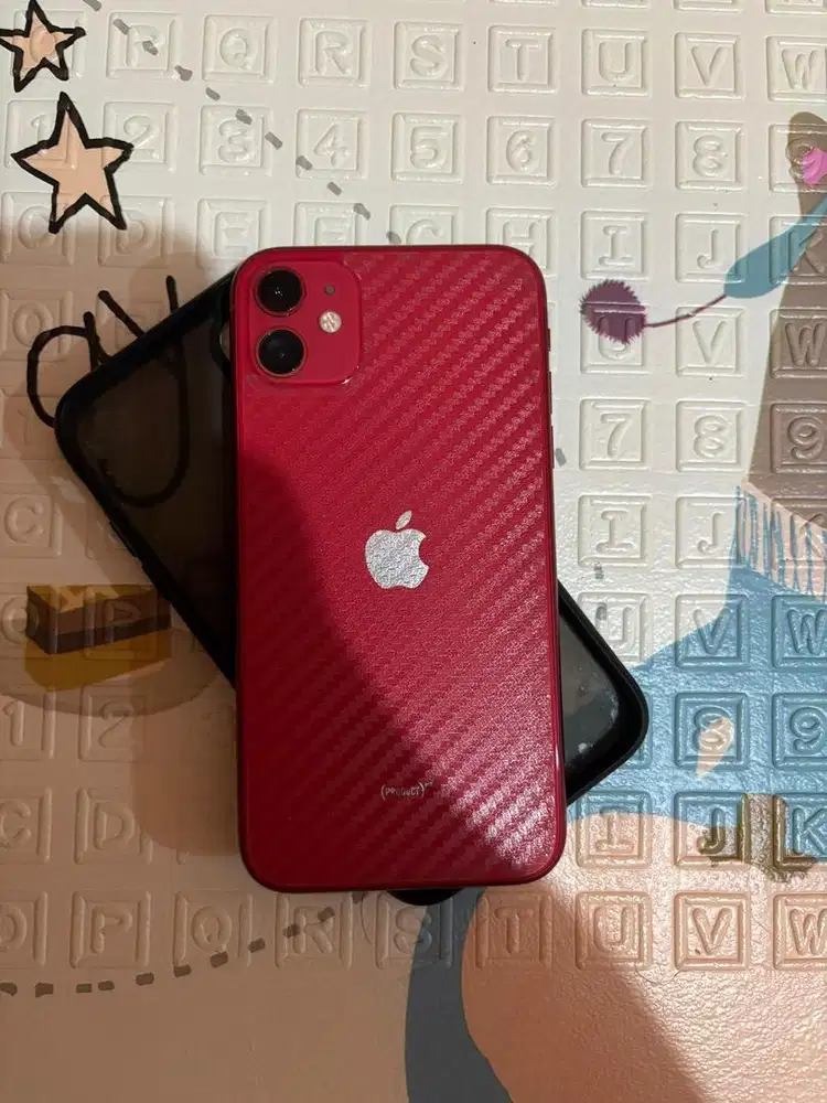 Iphone 11 64gb RED