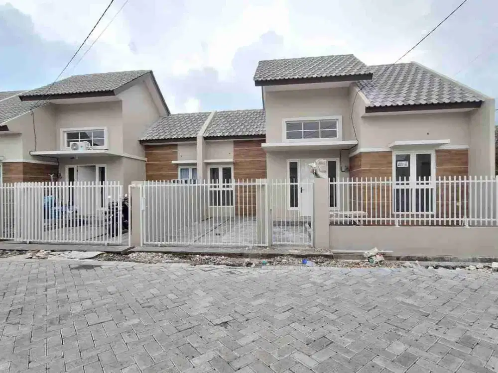 Dijual Rumah Tanpa Dp Di Selatan Bandara Juanda