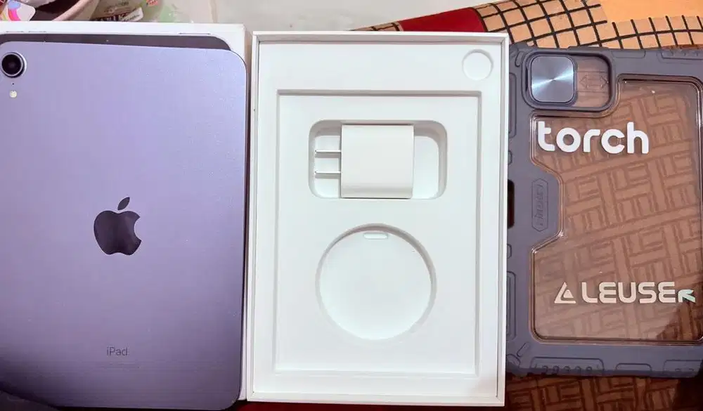 Ipad mini 6 purple 64GB Wifi only