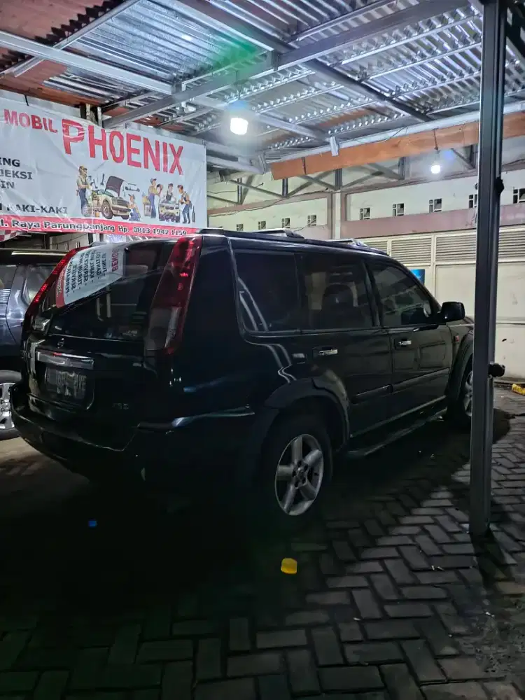 Xtrail 2006 ST surat lengkap