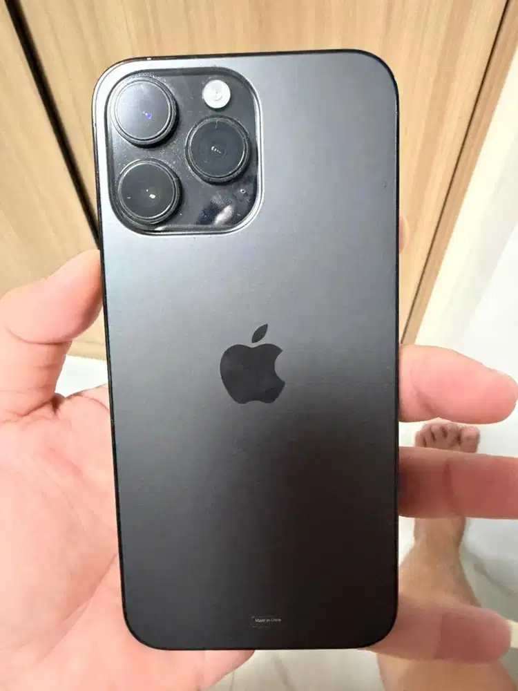 Like new Iphone 14 promax 128 GB ex ibox