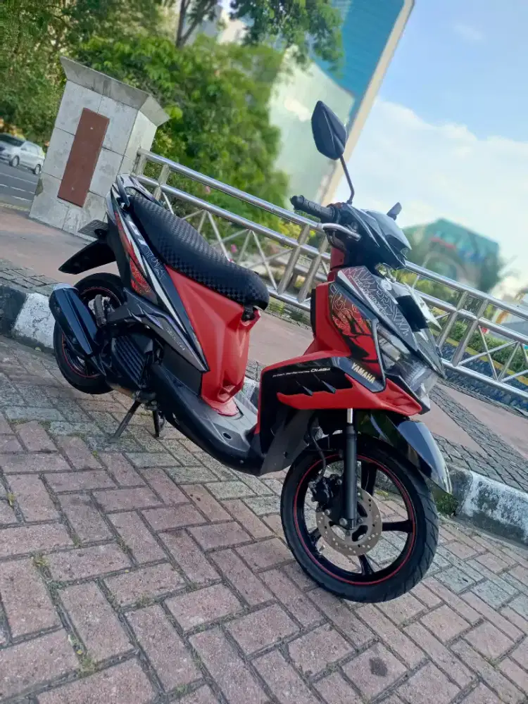 XEON GT SPECIAL EDITION PAJAK HIDUP KOMPLIT