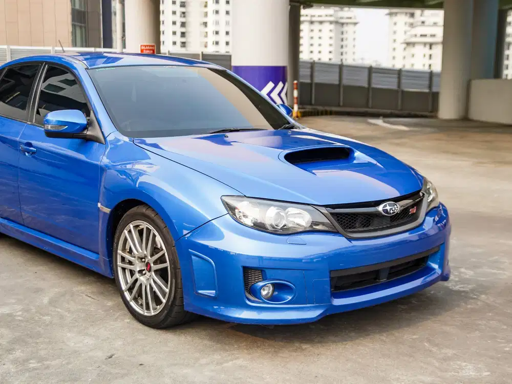 Subaru Forester 2013 Bensin