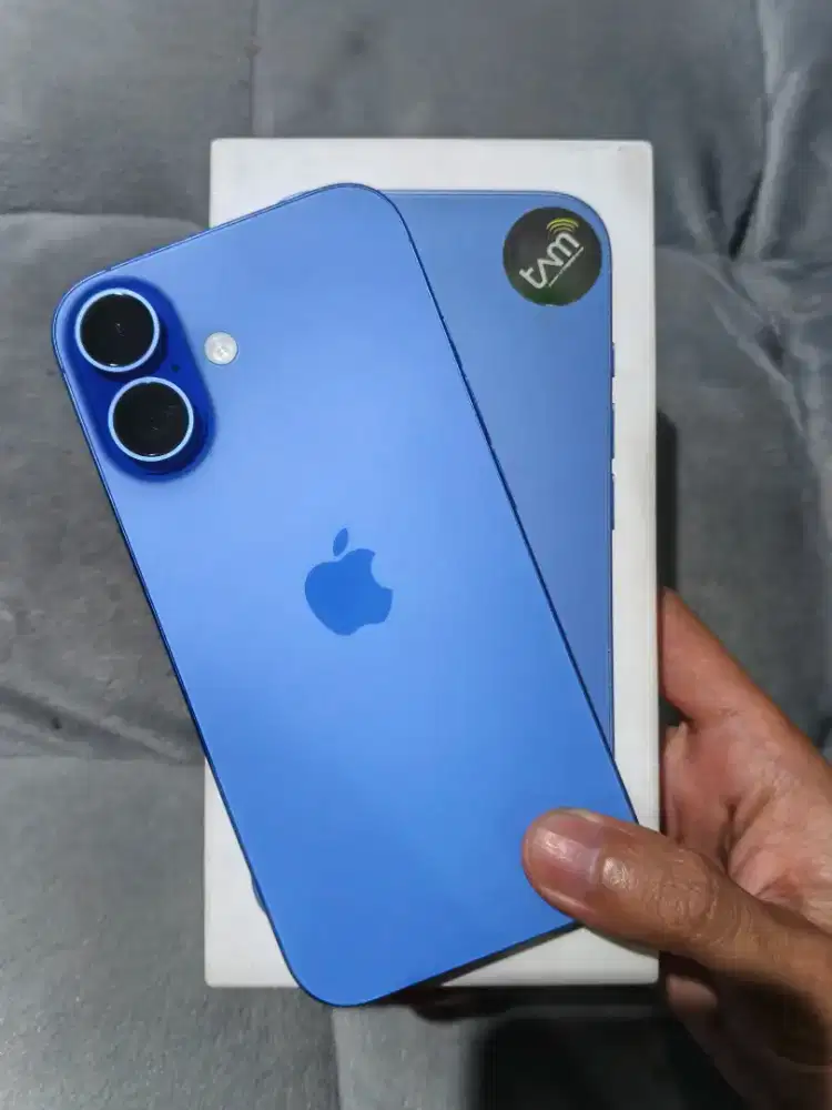 Iphone 16 ibox 256gb