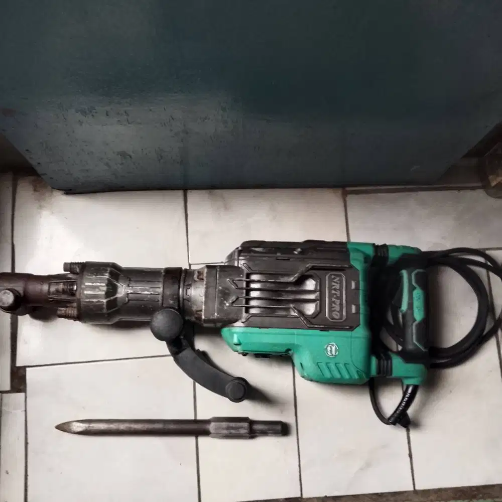 Jack hammer NRT pro