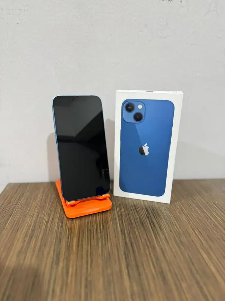 iPhone 13 128gb Resmi iBox