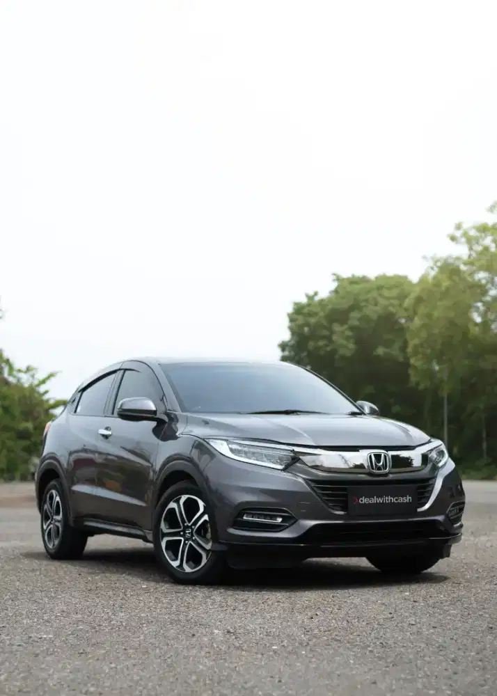 Honda Hr-V 2019