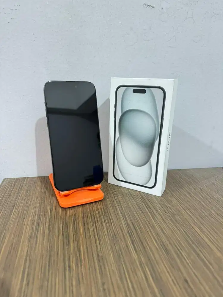 iPhone 15 Plus 256gb Resmi iBox