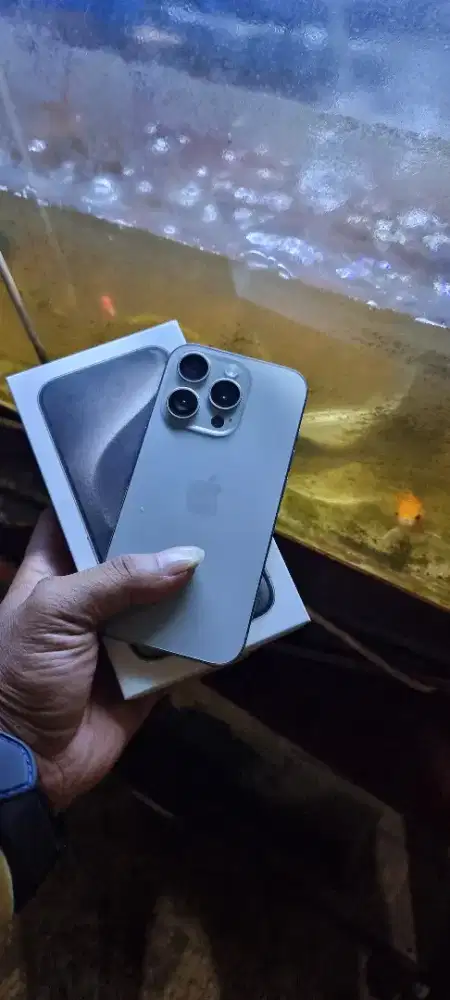 Iphone 15pro 128 allop mulus inter ori