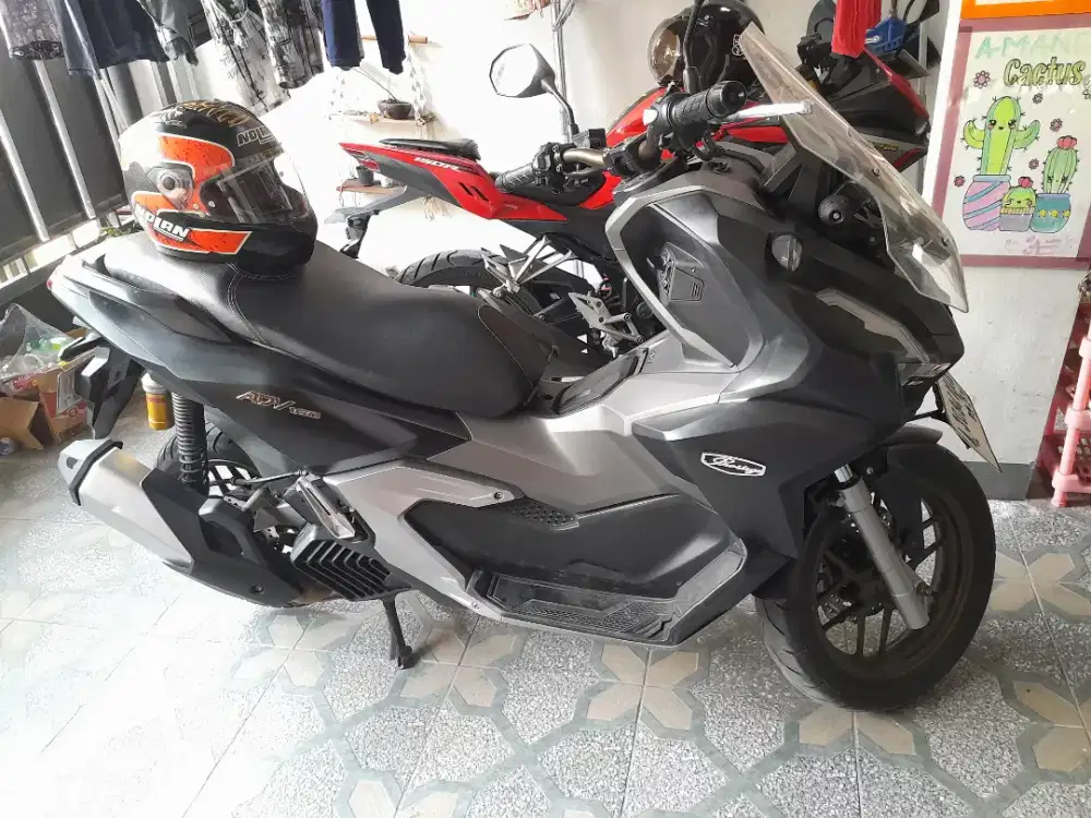 Adv 160 hstc abs tahun 2022 pajak on