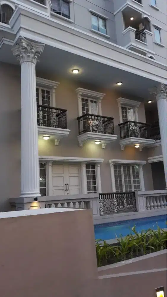 Dijual Apartemen Waterplace Riviera Mansion Pakuwon Indah Surabaya