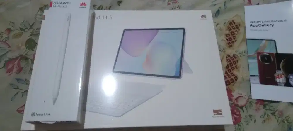 Huawei Matepad 11.5 2025 + Huawei Pencil 3rd