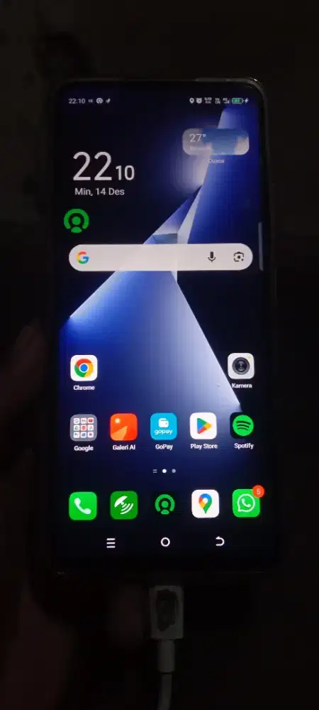 Tecno Pova 5 Ram 8+8/256