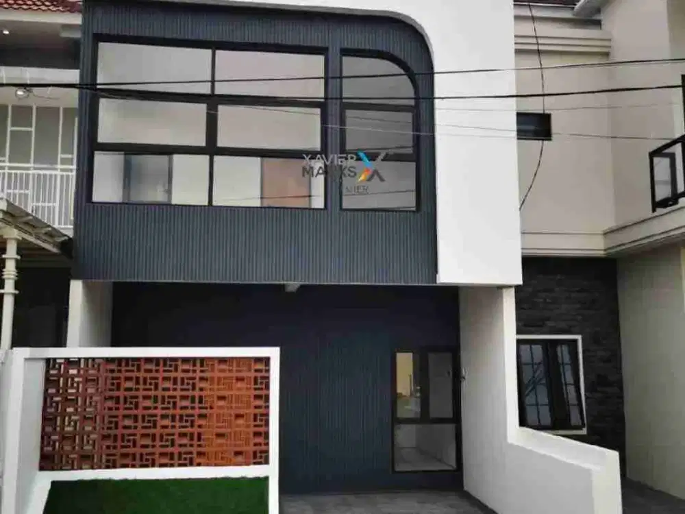 Dijual Rumah Baru Siap Huni di Jalan Ikan-ikan, Tasikmadu, Lowokwaru, Malang