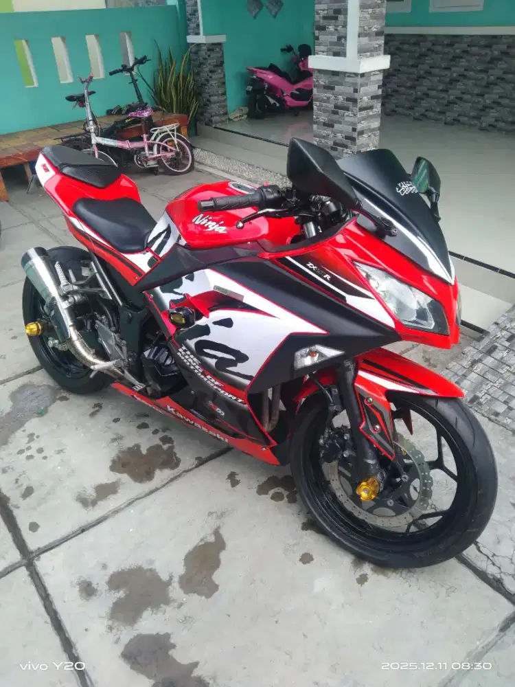 Kawasaki Ninja FI 2016 non ABS