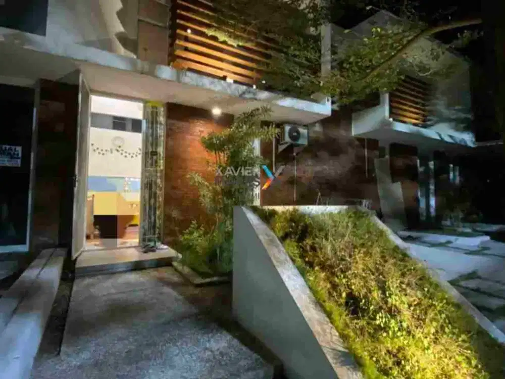 Dijual Rumah Siap Huni di The Oz Tidar, Malang