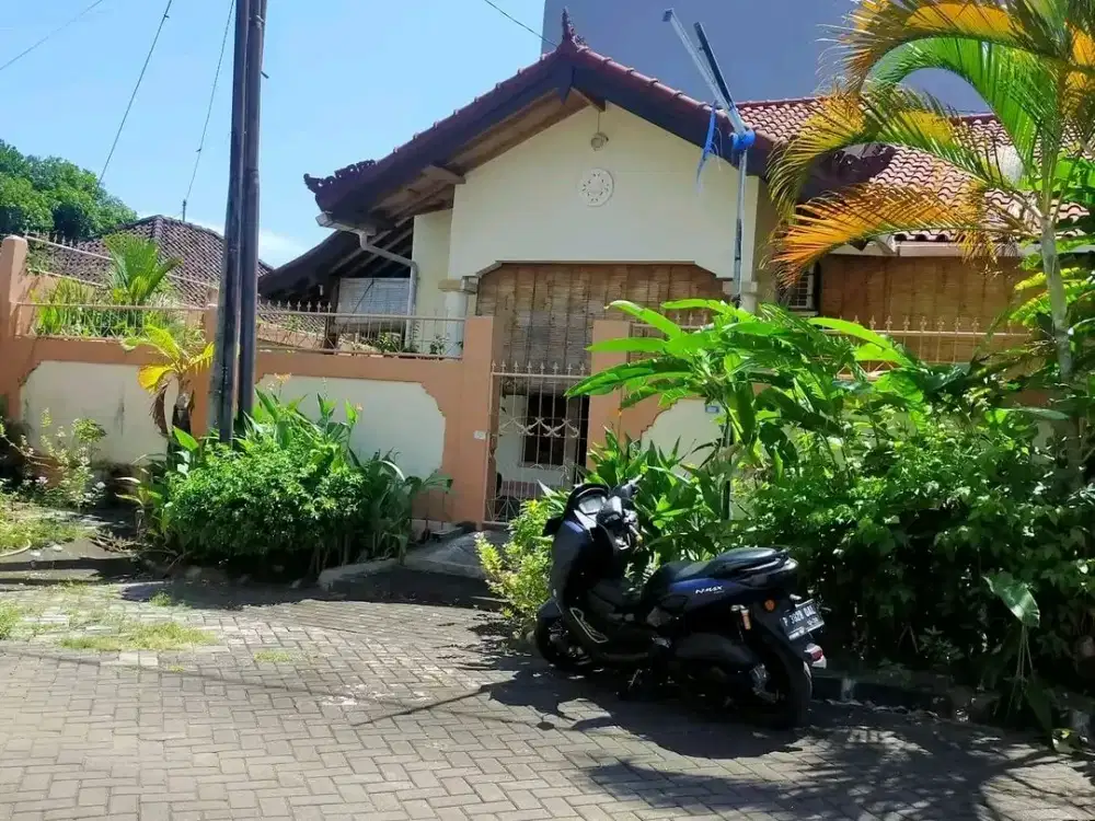 Dijual: Rumah 2 Kamar Tidur Fully Furnished di Puri Gading Jimbaran — Bali