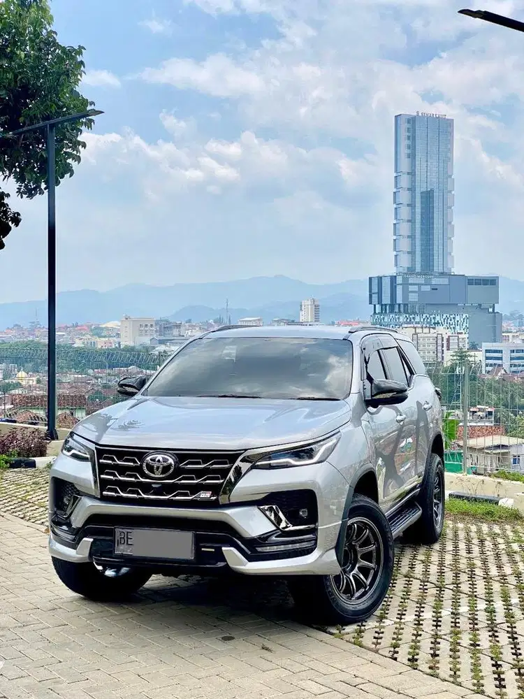 Fortuner GR 2.8 Matic Diesel