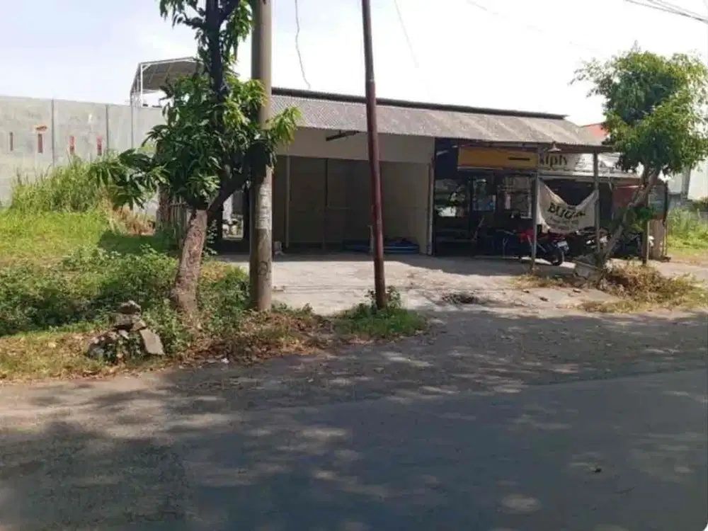 DiJual Tanah Medokan Asri Tengah