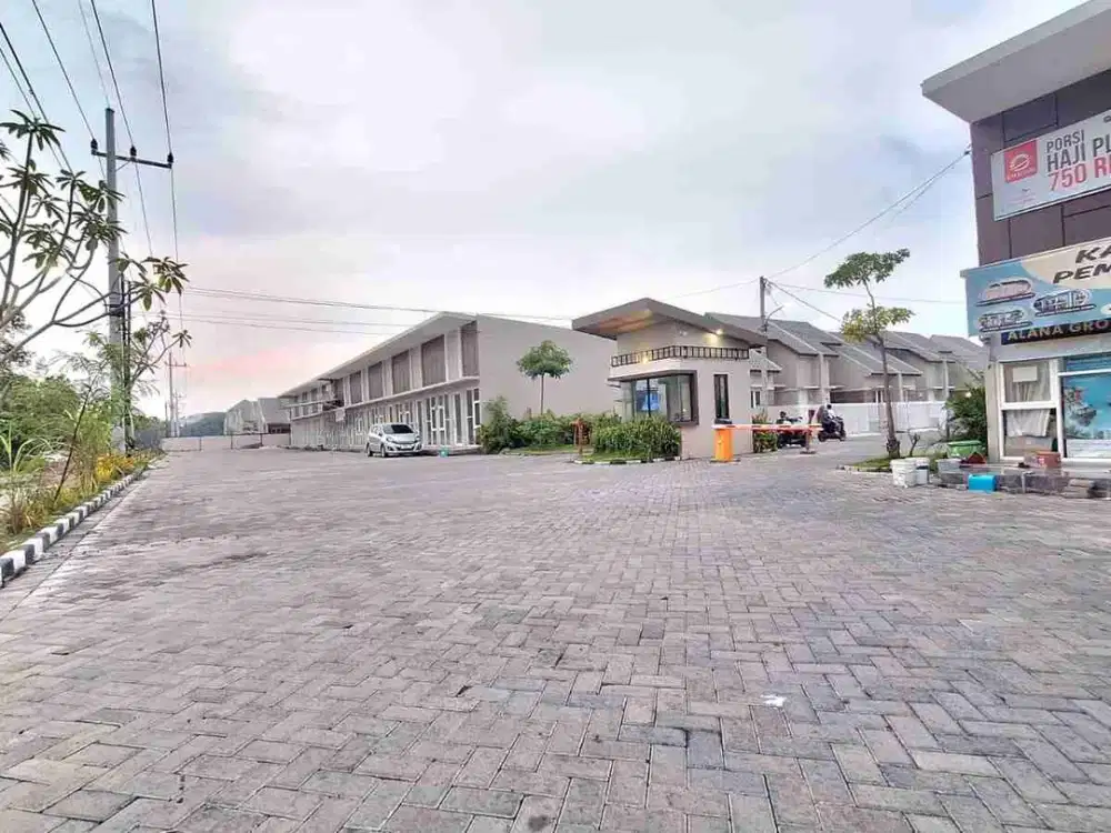 Dijual Rumah Minimalis Di Sedati