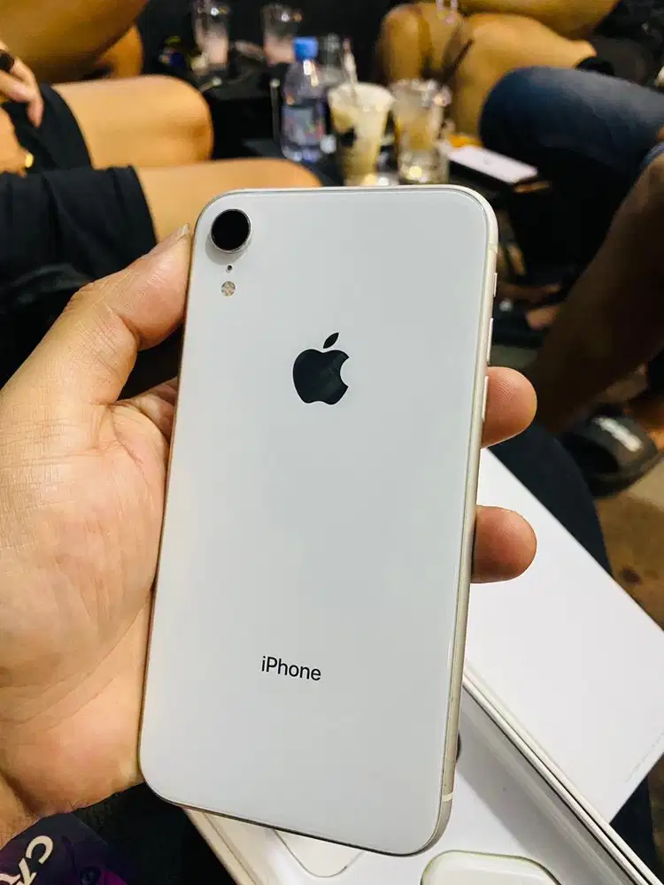 iPhone Xr 64gb jaringan permanent
