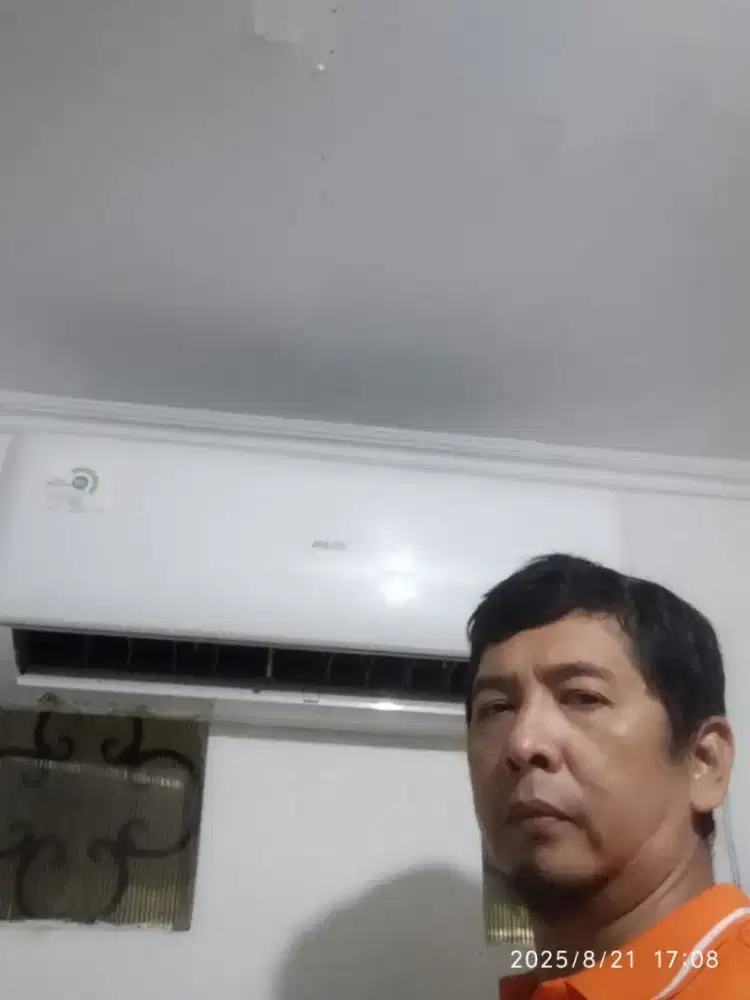 Service AC kulkas mesin cuci dll.