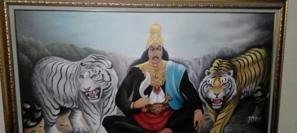 Lukisan prabu siliwangi