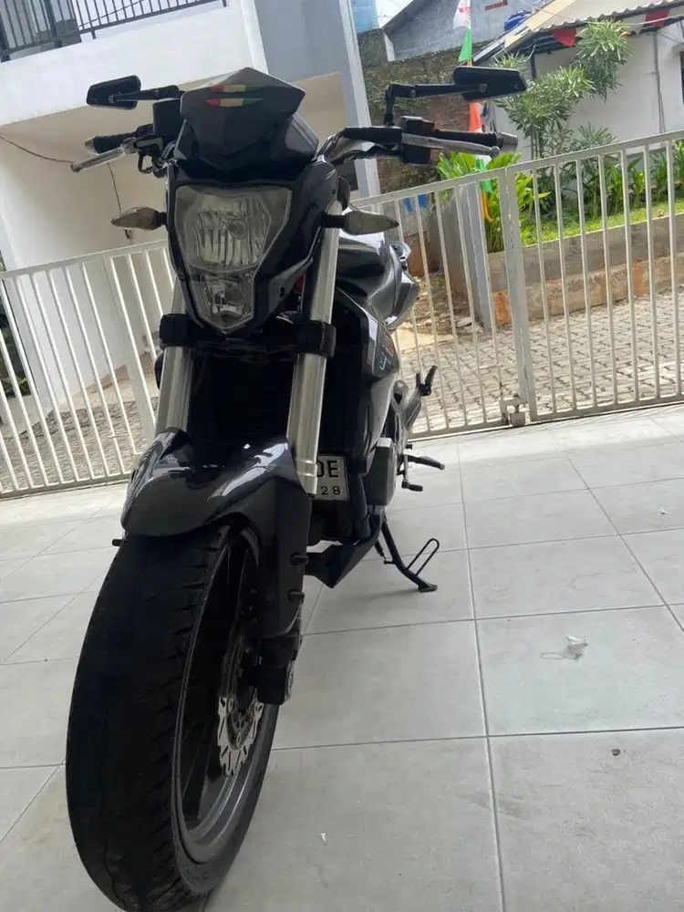Jual Benelli TNT 250 2018