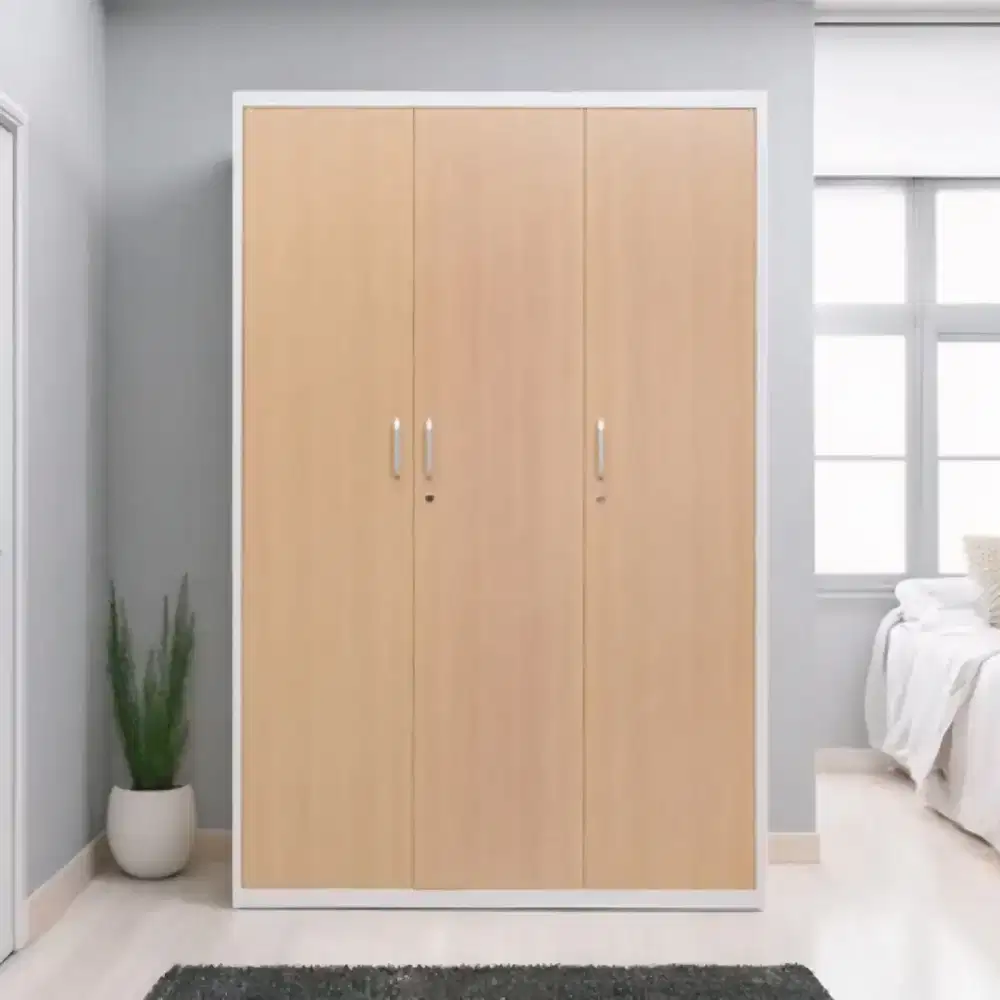 WESLYN LEMARI 3 PINTU