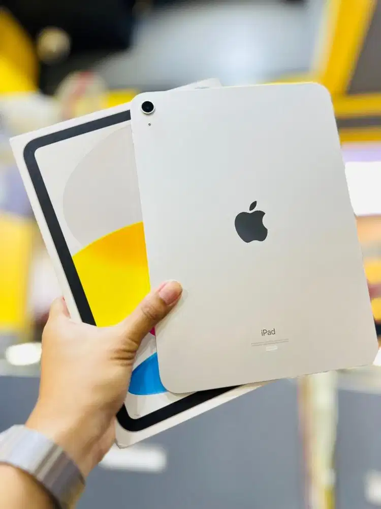 iPad Gen 10 256GB iBox Like new