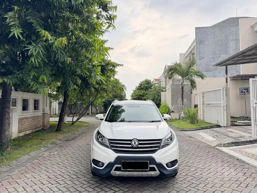 DFSK Glory 580 1.5 Comfort Matic 2023 Putih All New