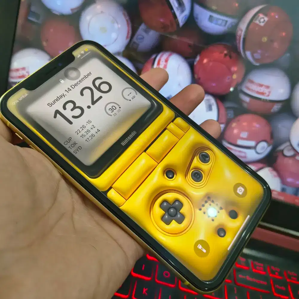 Iphone XR Inter Smartfren