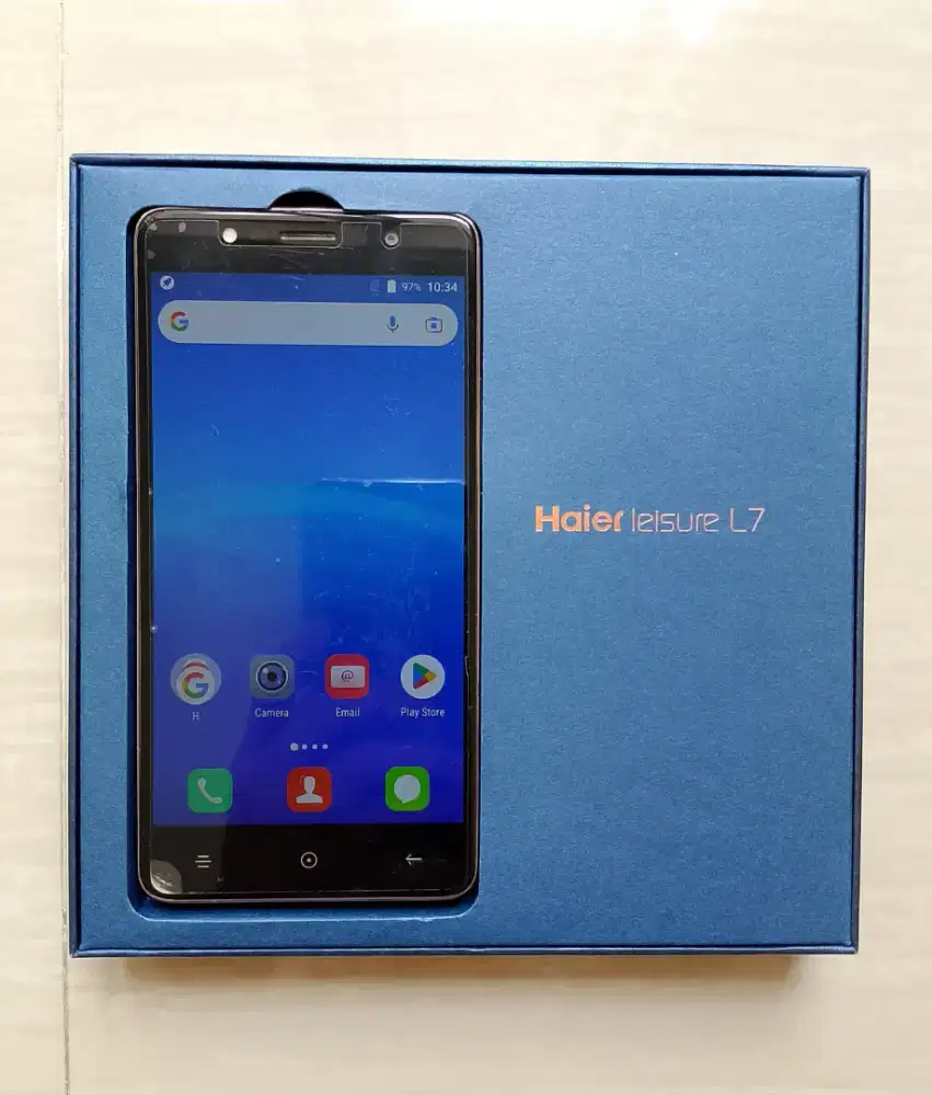 Hp Haier Leisure L7 3/32
