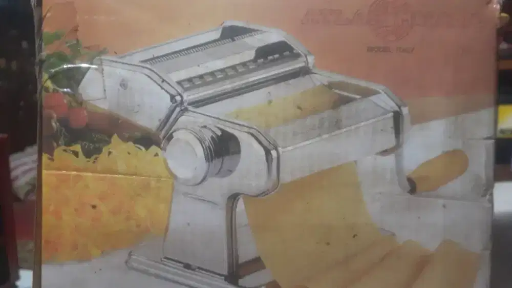 Jual lagi belum pernah di pakai masih baru