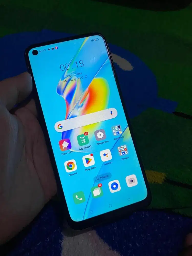 Oppo a54 4/64 unit only