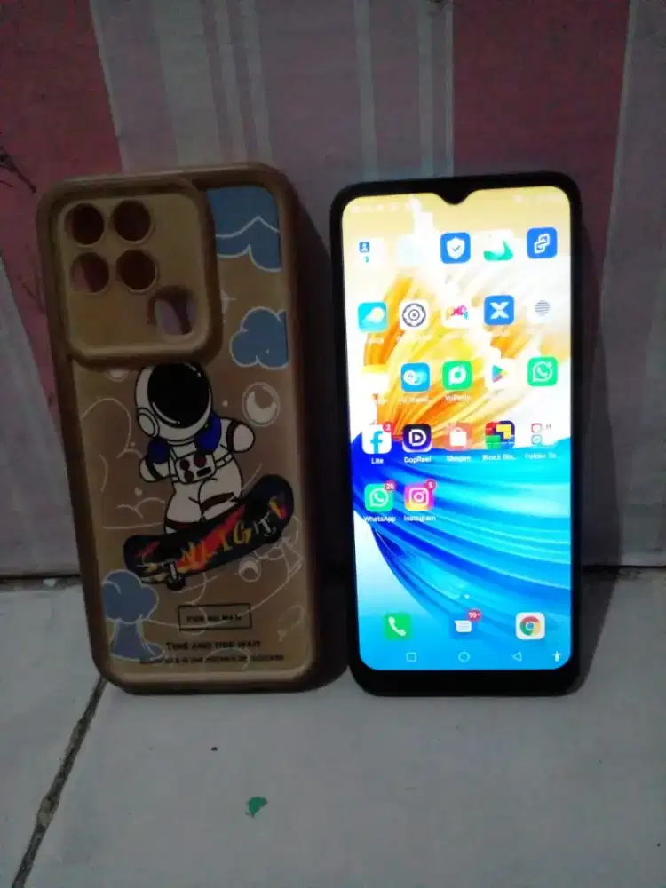 Infinix smart 6 ram 2/32