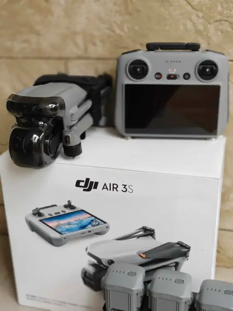 Dji Air 3 Fly more combo (DJI RC 2)