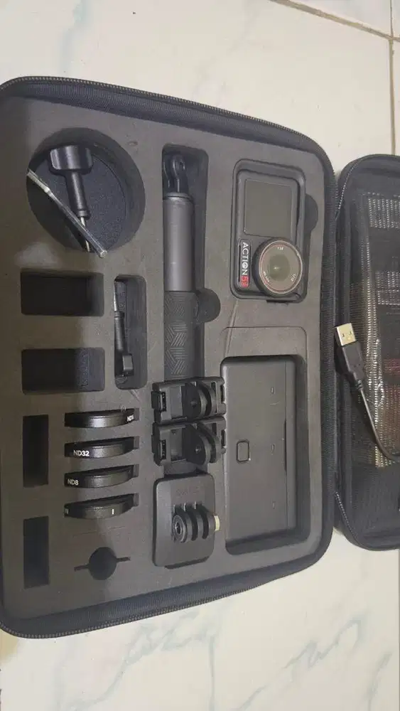 Dji osmo action 5 pro adventure