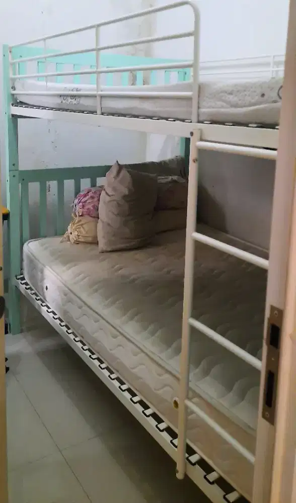 DIJUAL RANJANG TINGKAT INFORMA