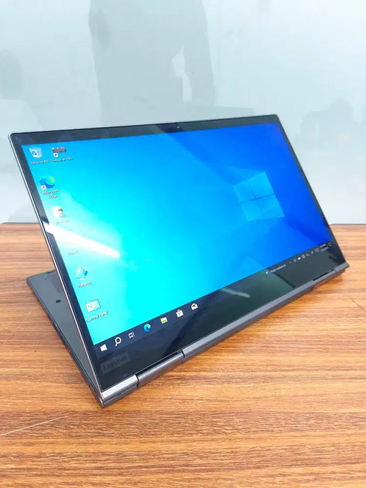 Touchscreen Lenovo Thinkpad X1 Yoga Gen 8 i7-8665U Core i7 Ram 16GB SS