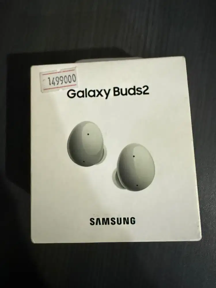 Headset Ori samsung buds 2 LIKE NEW