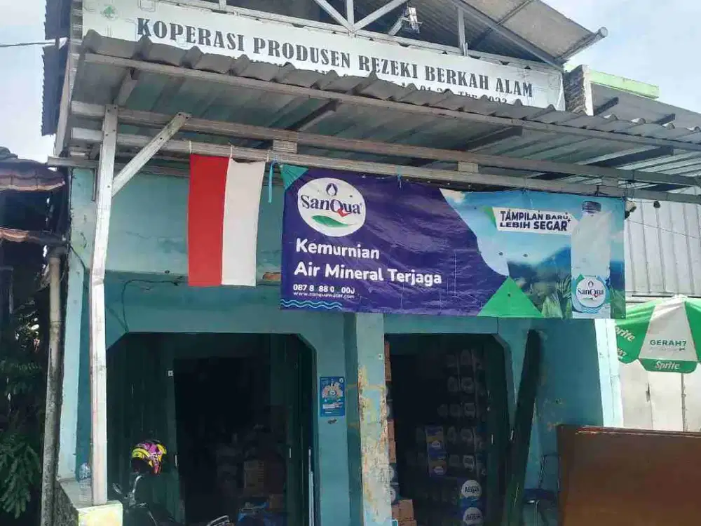 ruko kota serang banten