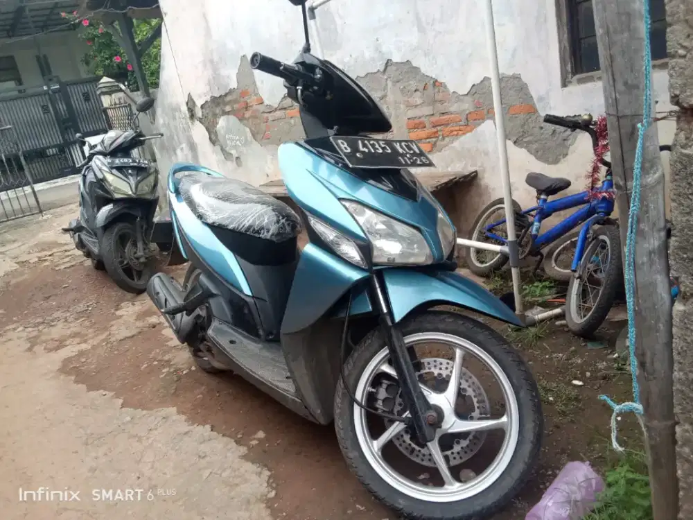 Di jual Vario 110 karbu