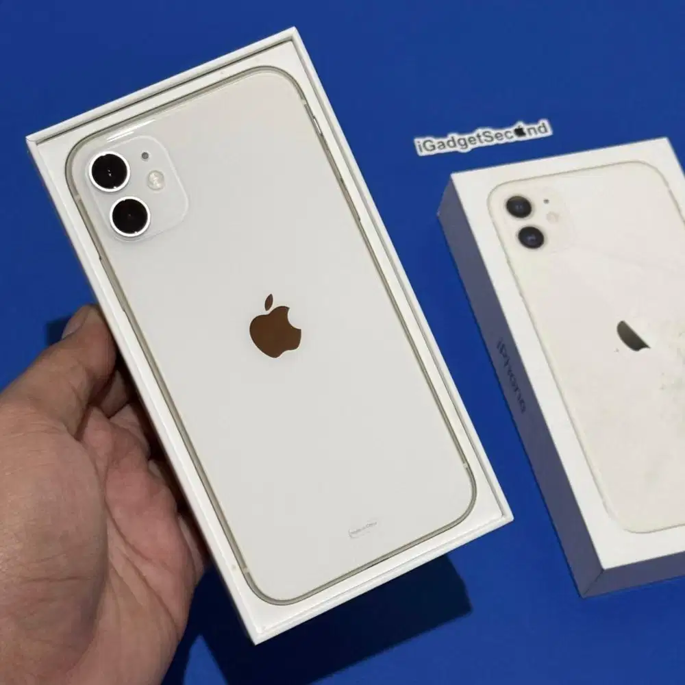 IPHONE 11 128GB IBOX WHITE